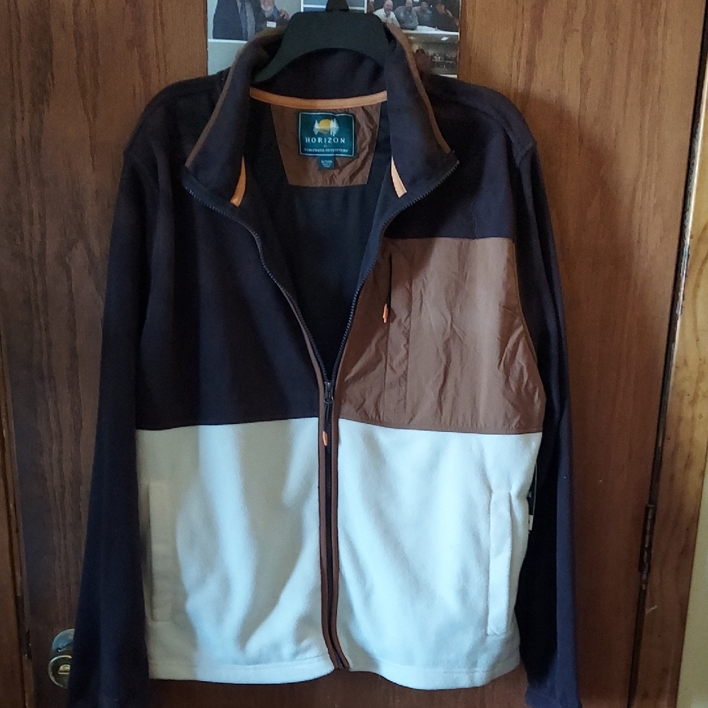 Horizon Colorblock Jacket